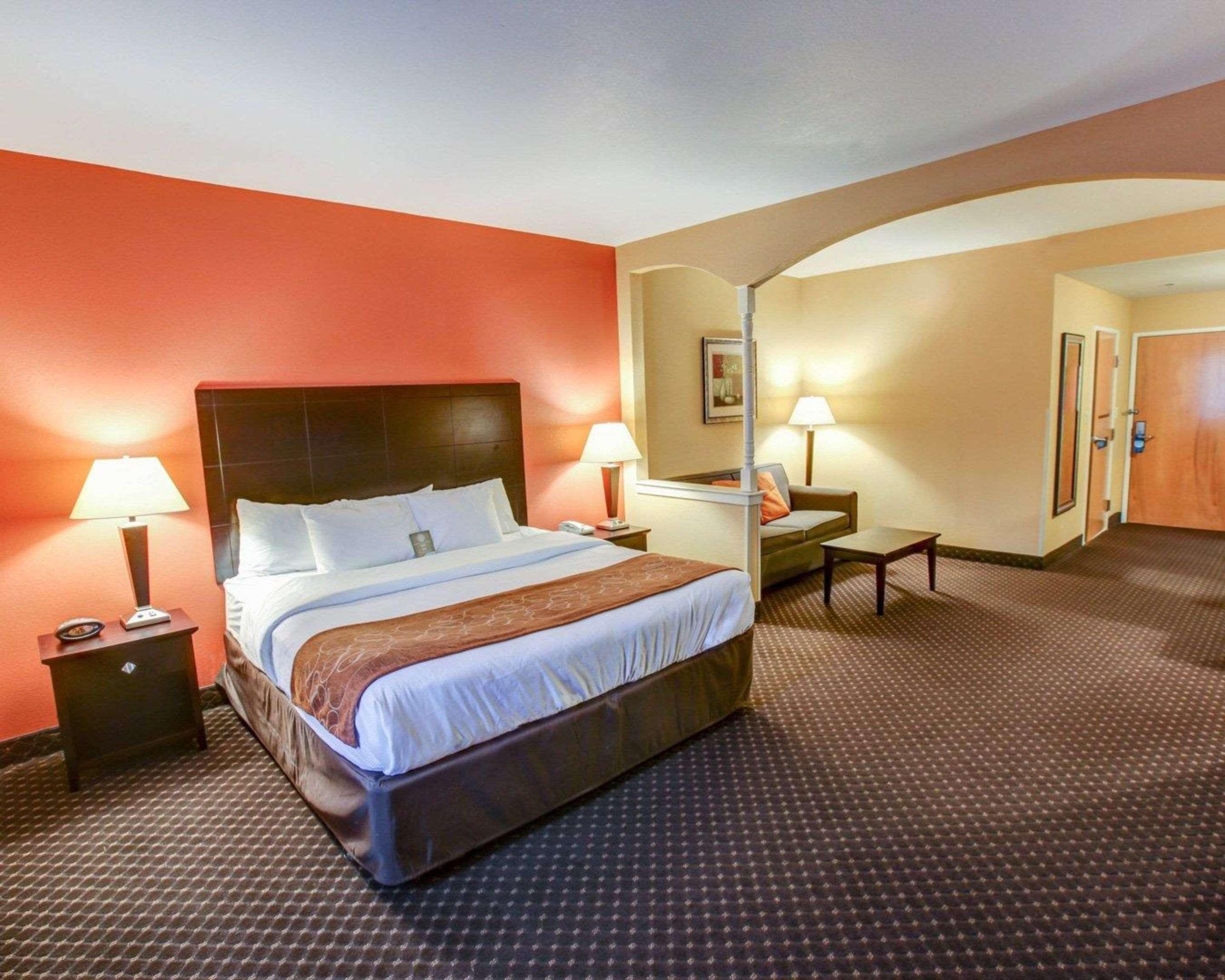 Comfort Suites At Rivergate Mall Goodlettsville Exterior foto