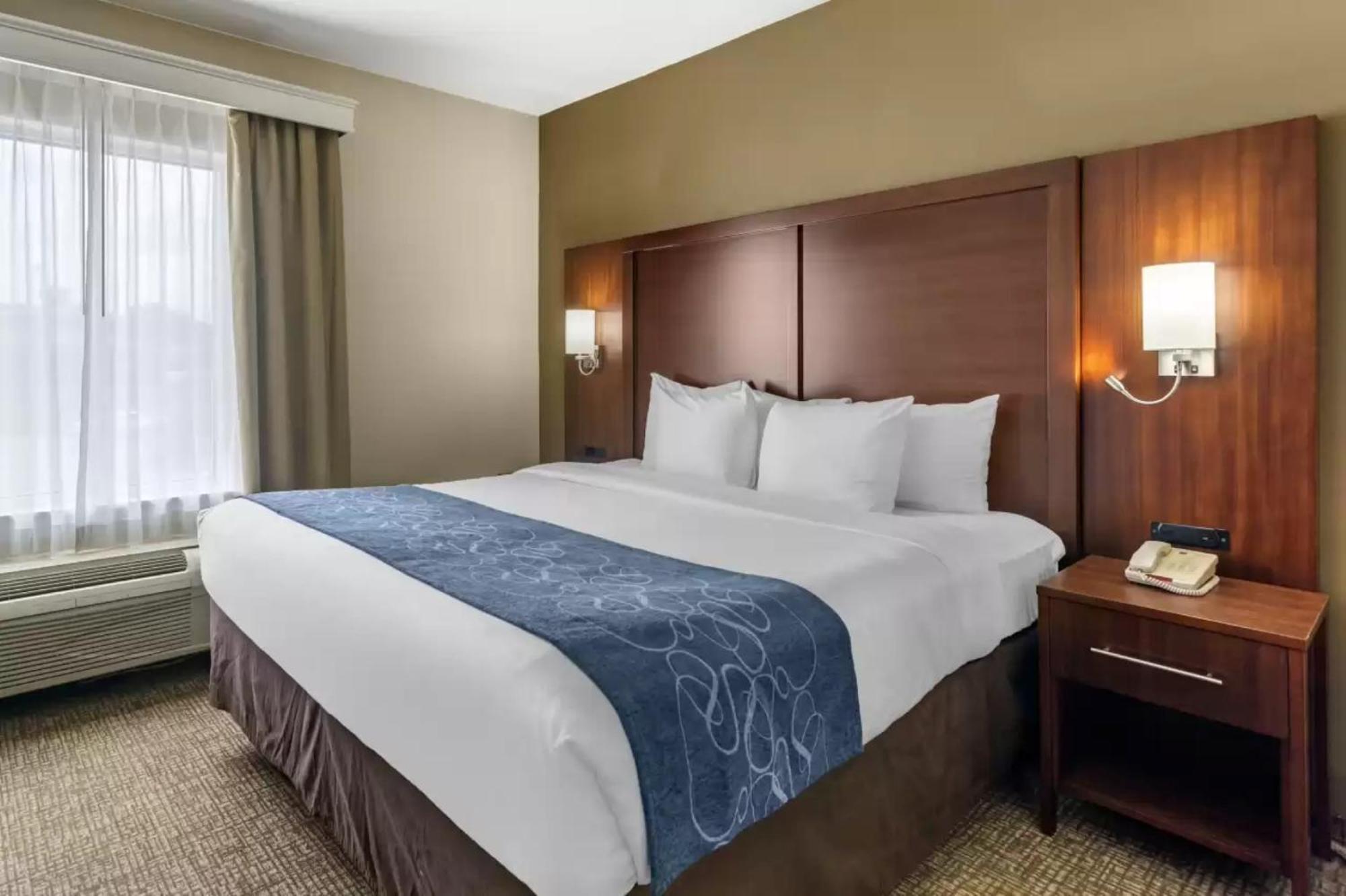 Comfort Suites At Rivergate Mall Goodlettsville Exterior foto