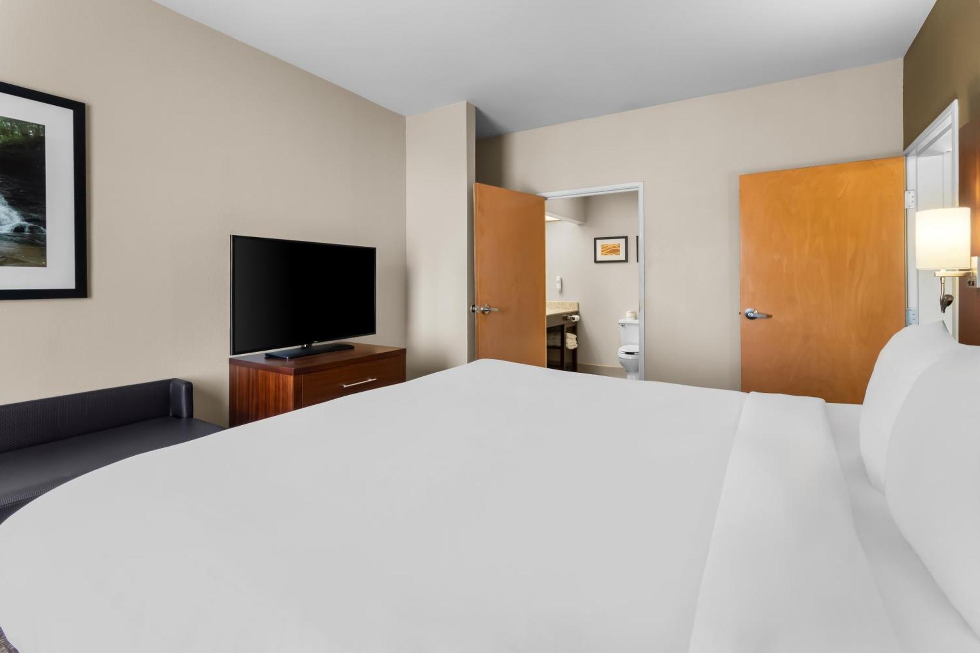 Comfort Suites At Rivergate Mall Goodlettsville Exterior foto